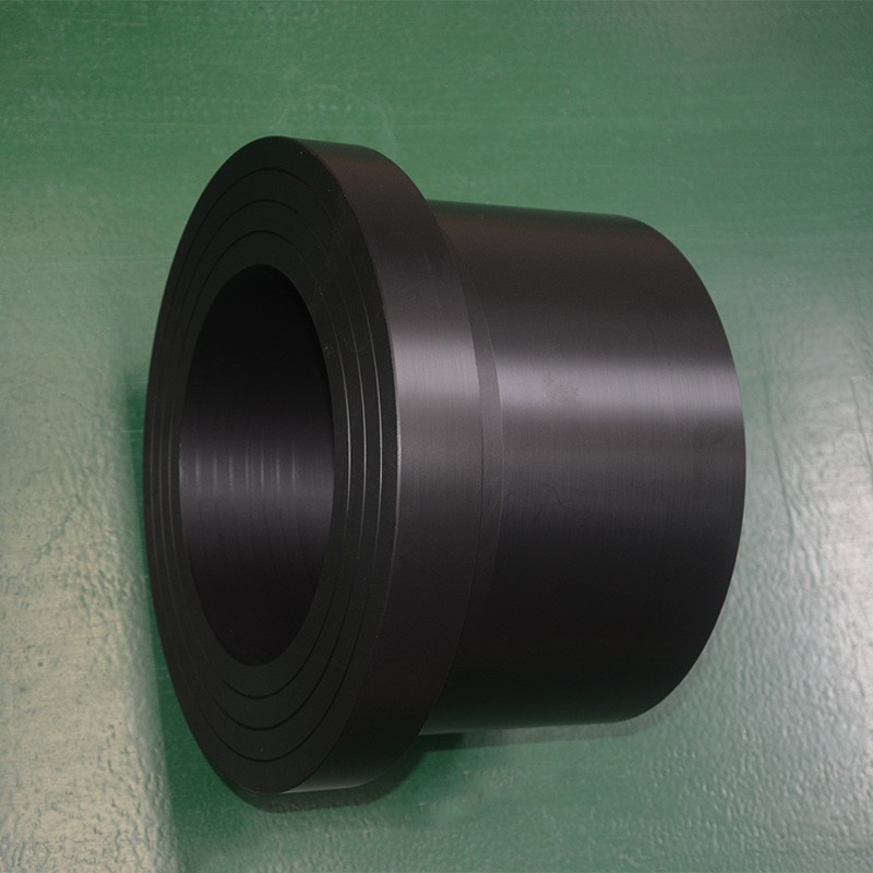 Flange Adapter For HDPE Pipe: Seamless Billet-Machined Design For Superior Crack Resistance factory